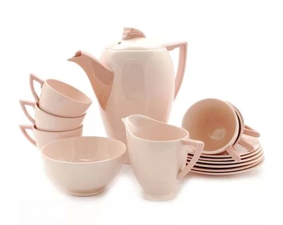 裝飾藝術(shù)運(yùn)動中的產(chǎn)品設(shè)計