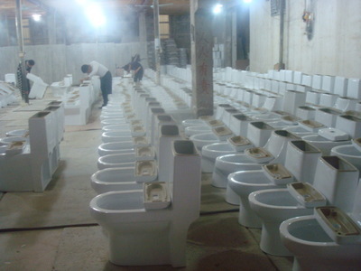 【潮州廠家艾爾特陶瓷衛(wèi)浴批發(fā) 8835雙孔超漩式連體坐便器 抽水馬桶】價格,廠家,圖片,其他水暖衛(wèi)浴五金,潮州市古巷興發(fā)瓷廠-