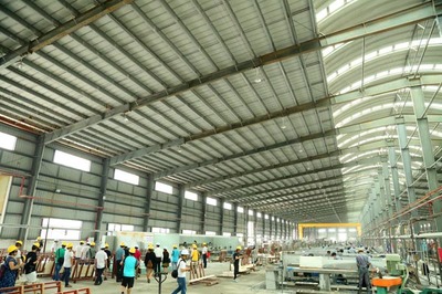 &ldquo;百億博德&rdquo;陽西體驗(yàn)之旅精彩舉辦 &ldquo;超級工廠&rdquo;震憾媒體大佬-華夏陶瓷網(wǎng)