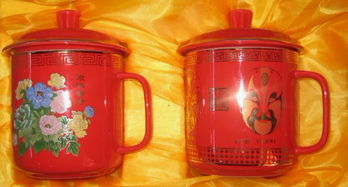 精品紅瓷龍紋茶杯,中國紅套裝茶杯,陶瓷茶杯,會議杯價格 廠家 圖片