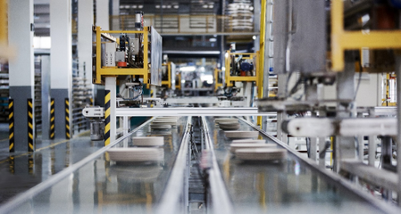 華聯(lián)瓷業(yè)上榜&ldquo;中國輕工業(yè)陶瓷行業(yè)十強(qiáng)企業(yè)&rdquo;