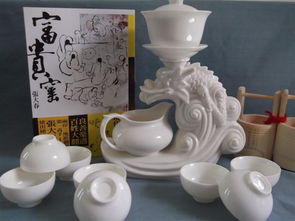 德化玉瓷精品陶瓷功夫茶具套裝特價(jià)半自動茶具套裝