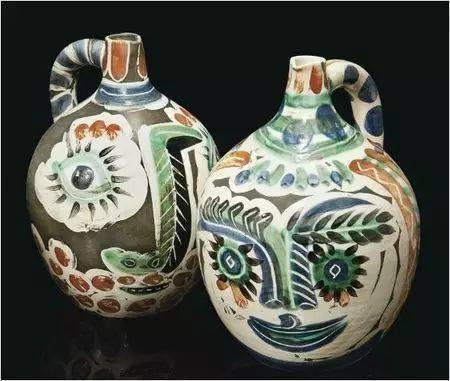 畢加索陶瓷作品集 150件