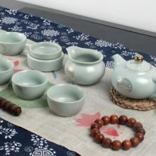  福建省德化縣云豐竹木工藝品廠 主營 陶瓷功夫茶具 木制茶