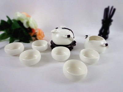 特價(jià)定窯 陶瓷功夫茶具套裝 紫砂 汝窯茶具 正品定窯茶具巧云八件 - 特價(jià)定窯 陶瓷功夫茶具套裝 紫砂 汝窯茶具 正品定窯茶具巧云八件廠家 - 特價(jià)定窯 陶瓷功夫茶具套裝 紫砂 汝窯茶具 正品定窯茶具巧云八件價(jià)格 - 福建省德化縣偉創(chuàng)工藝 - 