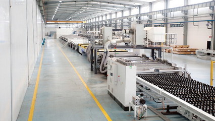 淮北經(jīng)濟開發(fā)區(qū)新建華淮納米陶瓷膜項目已投入試生產(chǎn)