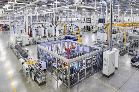 深化本土化進(jìn)程 奇瑞捷豹路虎發(fā)動機工廠開業(yè)