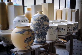 景德鎮(zhèn)的陶瓷工藝