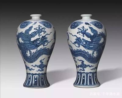 美國藏中國瓷器精品