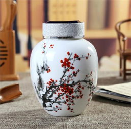 陶瓷茶葉罐定做,陶瓷茶葉罐批發(fā),陶瓷茶葉罐廠家