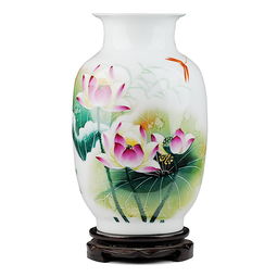 鼎眾陶瓷 陶瓷臺面dz34974花瓶新古典 花瓶