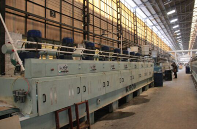 探尋宏宇&ldquo;超耐磨高硬度全拋釉&rdquo;--記清遠工廠參觀學習之旅