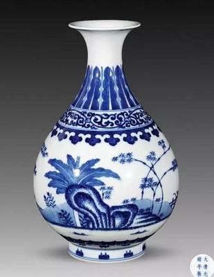 中國(guó)瓷器造型大全,值得收藏!