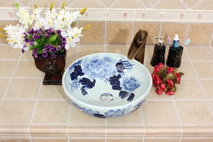 景德鎮(zhèn)高雅陶瓷洗臉盆 陶瓷洗臉盆廠家