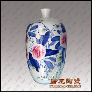 其他紀(jì)念收藏品價(jià)格 景德鎮(zhèn)瓷器花瓶 慶典禮品陶瓷花瓶 批發(fā)價(jià)格 景德鎮(zhèn)市