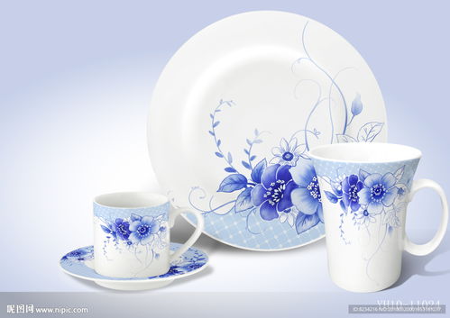 陶瓷花面設(shè)計(jì) 陶瓷花紙?jiān)O(shè)計(jì)圖片