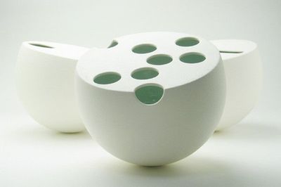 [暖藝術(shù)]日本岡崎達(dá)也陶瓷產(chǎn)品_瓷器兒