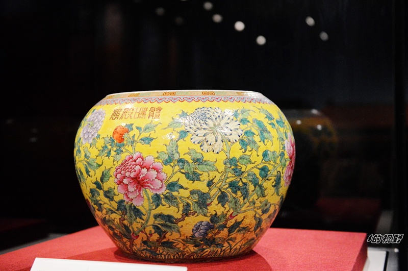 故宮珍藏-慈禧瓷器展覽