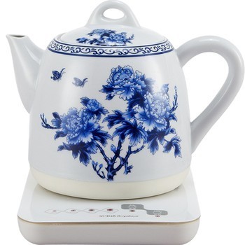 榮事達(dá)(Royalstar)TC10A3青花陶瓷電熱水壺電水壺產(chǎn)品圖片1-IT168