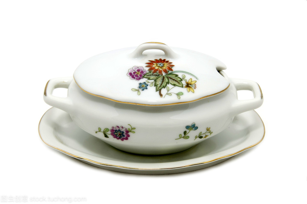 犢牛從瓷器產(chǎn)品