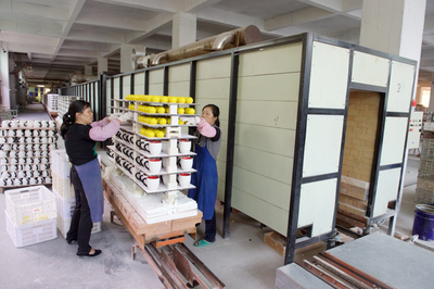 福建德化:電能替代促陶瓷產(chǎn)業(yè)升級