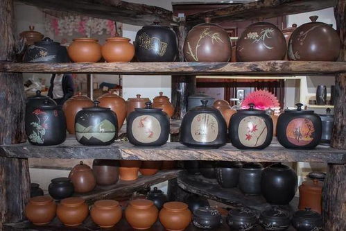 紫陶匯 紫陶上的古城勝景 朱真毅 陶創(chuàng)客工廠直營店