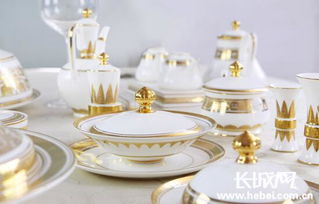 唐山制造 國(guó)宴用瓷亮相g20峰會(huì) 驚艷世界