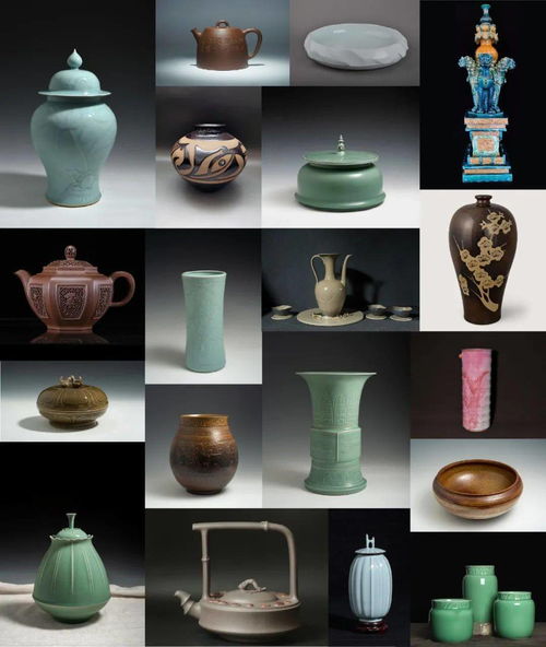 博覽會專題 這場千載難逢的陶瓷大展,件件都是 國寶