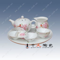景德鎮(zhèn)陶瓷茶具供應商 陶瓷茶具批發(fā) 茶具價格價格 廠家 圖片