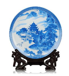 陶瓷大魚盤廠家