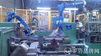 衛(wèi)浴企業(yè)招工難 用工貴,機械化生產(chǎn)成新出路