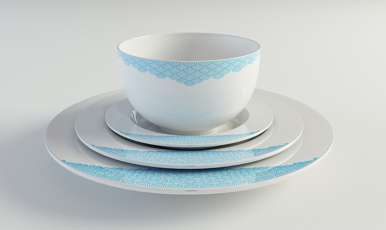 陶瓷產(chǎn)品設(shè)計(jì)系列