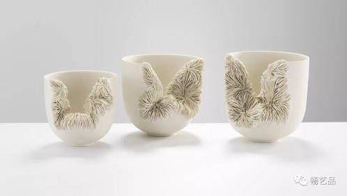 簡(jiǎn)約主義創(chuàng)意陶瓷藝術(shù),殘缺之美