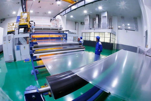 恒力量產(chǎn)高端mlcc離型基膜,國內(nèi)市場占有率超過65 公司匯