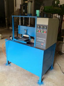 全自動陶瓷熱壓機圖片,全自動陶瓷熱壓機高清圖片 清新縣龍頸鎮(zhèn)機械模具廠,