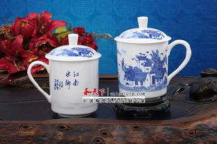 景德鎮(zhèn)陶瓷茶杯廠家 陶瓷茶杯定做 陶瓷茶杯批發(fā)價格 廠家 圖片