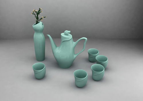 陶瓷產(chǎn)品設計