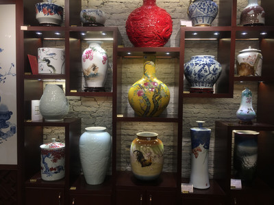 景德鎮(zhèn)陶瓷民俗博物館