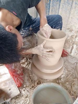 青花瓷--傳統(tǒng)的制作工藝