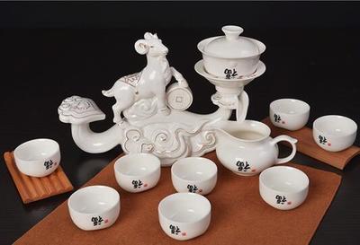 功夫茶道,促銷利器