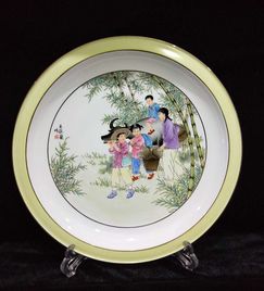 淡然稚拙 古老陶瓷作品中的藝術(shù)之美